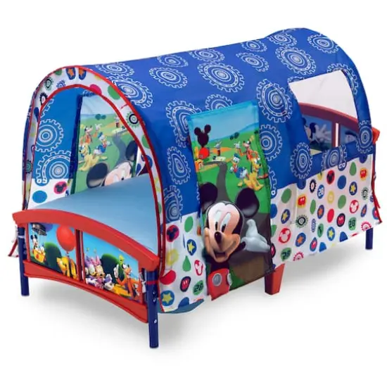 Disney&reg; Mickey Mouse Toddler Tent Bed {1}