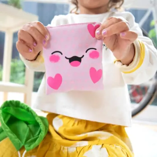 Educational Insights My Feelings Bean Bags {7}