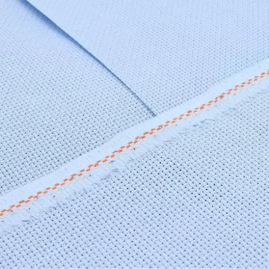 Zweigart&reg; Aida 16 Count Precut FabricBlue {3}