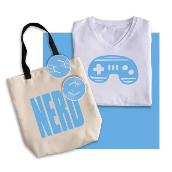 Cricut&reg; Infusible Ink&trade; Transfer Sheets, 2ct. Sky Blue {3}