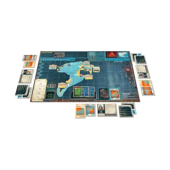 Pandemic: Legacy Season 2 - Black Edition {4}