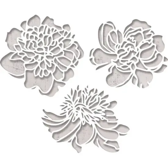 Sizzix&reg; Thinlits&trade; Cutout Blossoms Die Set by Tim Holtz&reg; {3}
