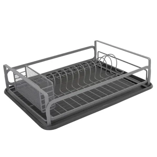 Kitchen Details Large Industrial Collection Dish Rack {1}