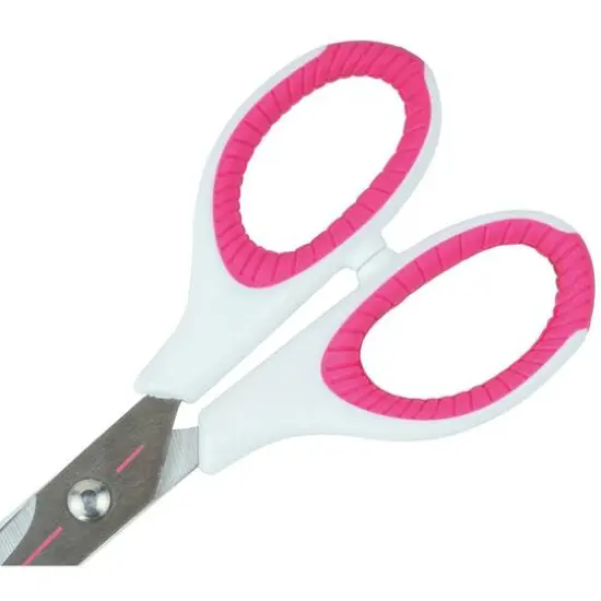 SINGER&reg; 6.5" Comfort Grip Sewing Scissors {6}