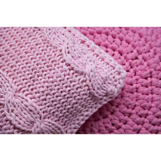 Hoooked Zpagetti Yarn Cherry Blossom {4}