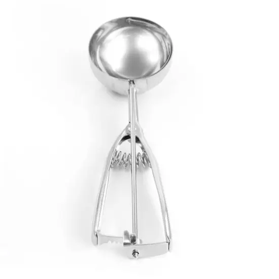 9.5" Martha Stewart Stainless Steel Kitchen Scoop {5}
