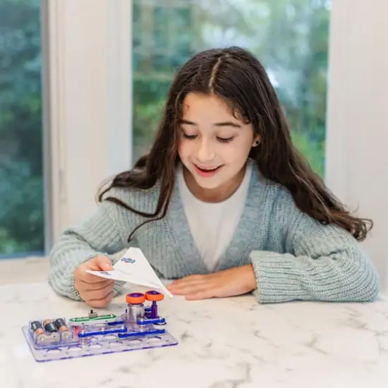 Elenco&reg; Snap Circuit&reg; Flight Deck&reg; Kit {4}