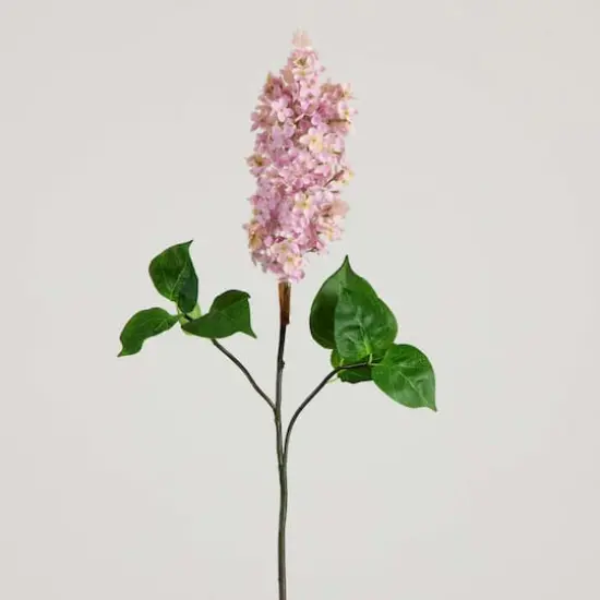 36" Pink Lilac Flower Stems, 3ct. {11}