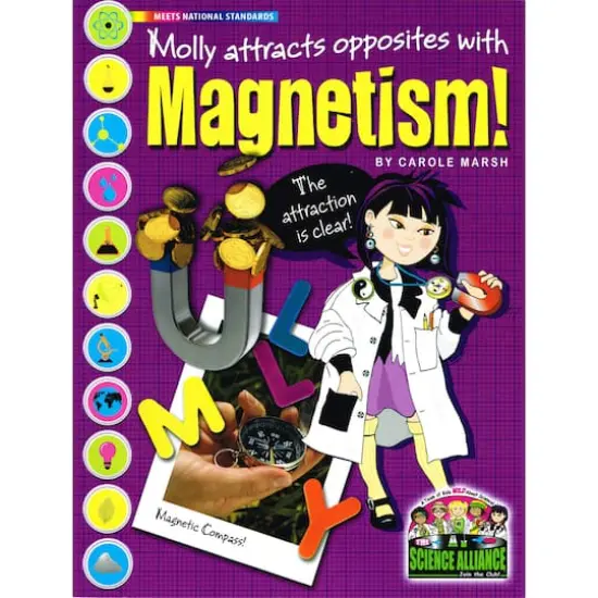 Gallopade Science Alliance™ Physical Science Book Set, 7ct. {7}