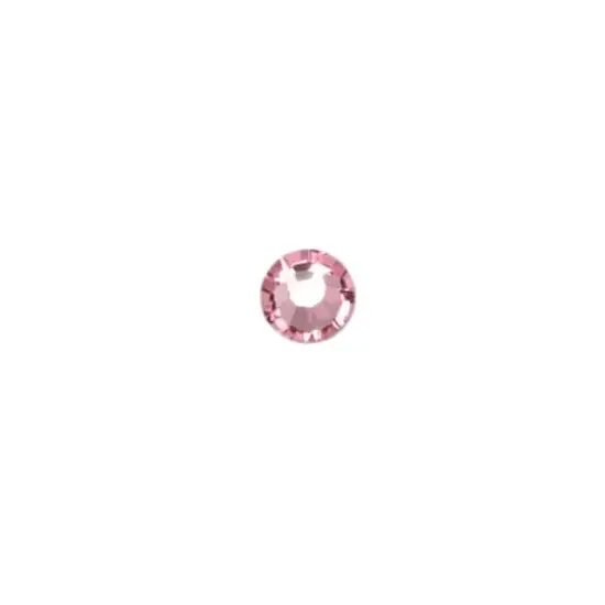 SS20 Round Hotfix Austrian Crystals by Bead Landing&trade;, 40ct. Light Rose {4}