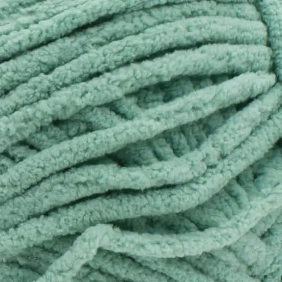 Bernat&reg; Baby Blanket&trade; YarnMisty Jungle Green {3}