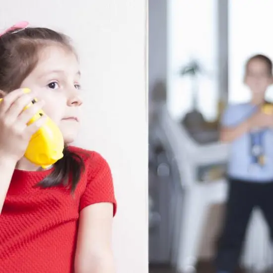 Toy Time Walkie Talkies 2-Pack {6}