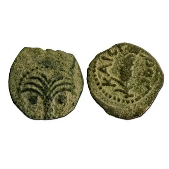 First Days of Christmas Ancient Coin Collection {3}