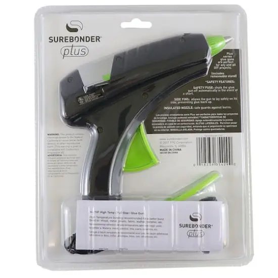 Surebonder® Plus Full Size™ Series High Temperature Hot Glue Gun {4}