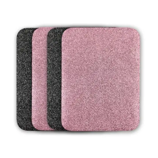 SINGER&reg; Decorative Glitter & Denim DIY Iron-On Fabric Patch Kit with Scissors {18}