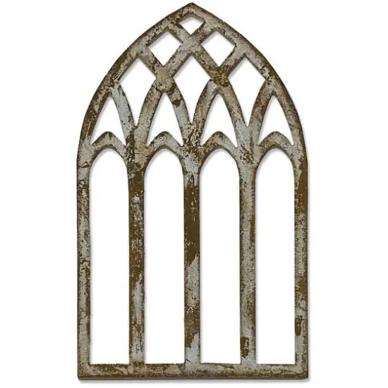 Sizzix&reg; Bigz&trade; Cathedral Window Die Set by Tim Holtz&reg; {3}