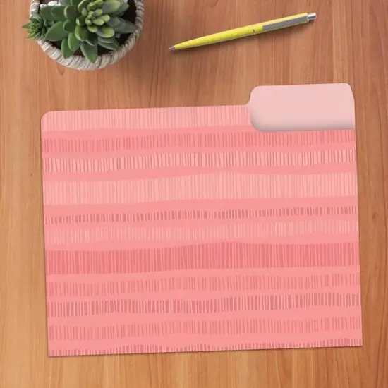 Joy Designer File Folder Set {6}