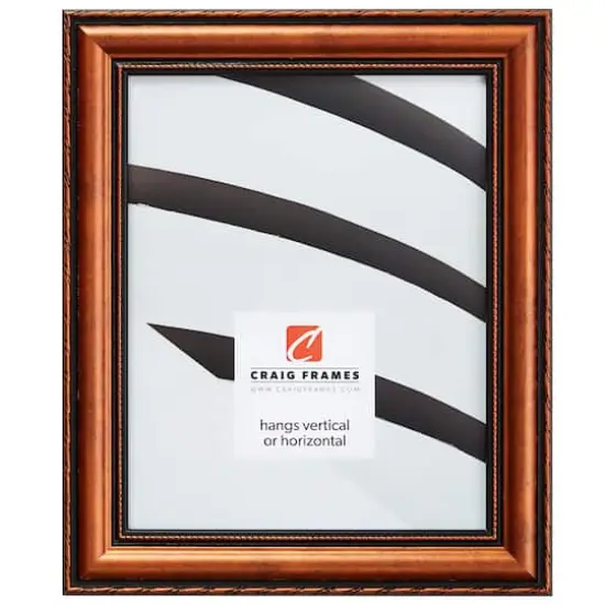 Craig Frames Victoria Copper Picture Frame {1}