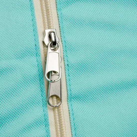 SINGER&reg; Teal Sewing Machine Carry Case {6}