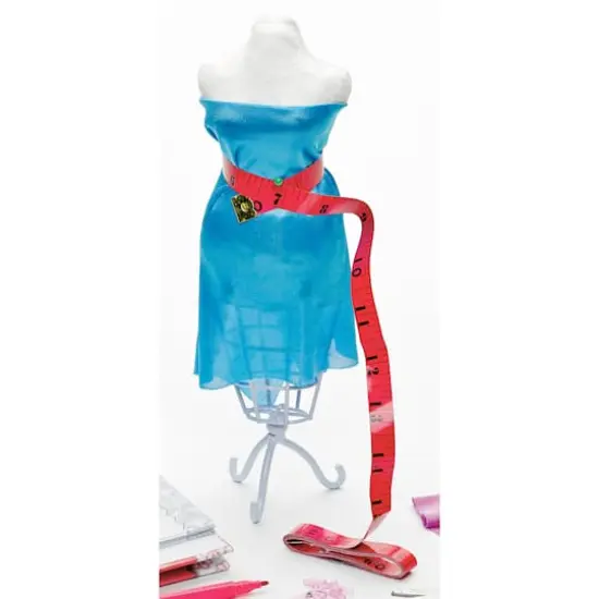 Faber-Castell&reg; Creativity for Kids&reg; Design By You Fashion Studio {5}