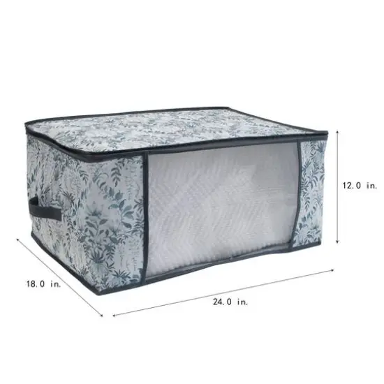 Laura Ashley Parterre Blanket Bag {5}