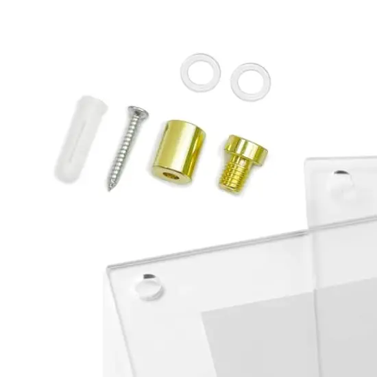 Home&trade; 11" x 14" Clear Float Frame by Studio D&eacute;cor&reg; {4}