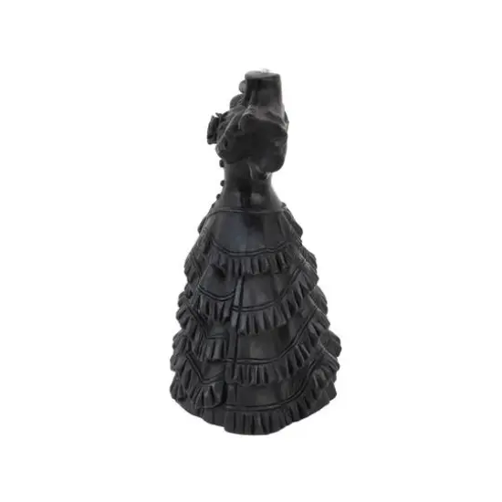 6" Black Halloween Dress Candle by Ashland&reg; {4}
