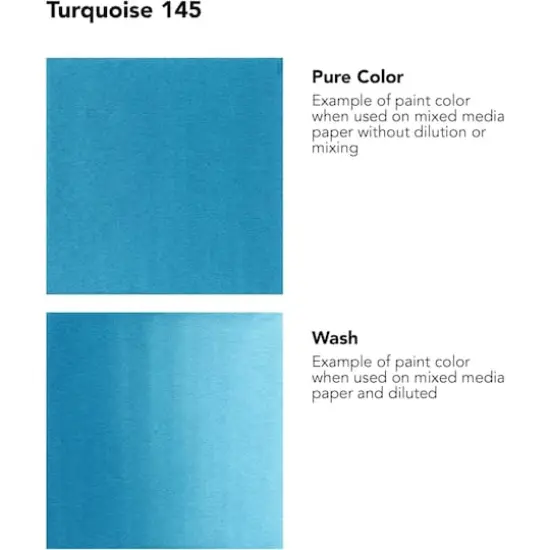 Daler-Rowney&reg; FW Acrylic Artists' Ink Turquoise {3}