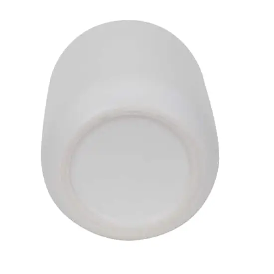 7.25" White Stoneware Utensil Holder by Ashland&reg; {3}