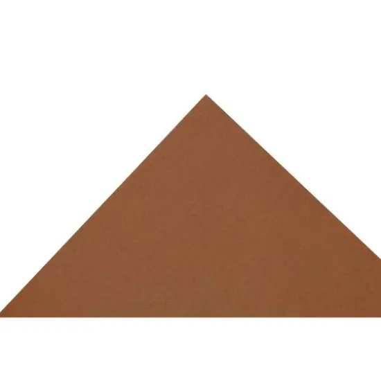 PA Paper&trade; Accents 12" x 12" 65lb. Cardstock, 25 Sheets Brown {4}