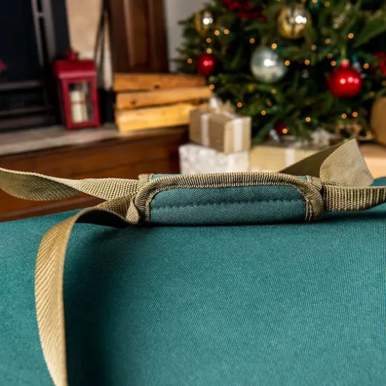 TreeKeeper Big Wheel 9ft. Rolling Christmas Tree Storage Bag {12}
