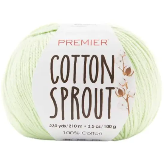 Premier&reg; Cotton Sprout&trade; Yarn Celery {1}
