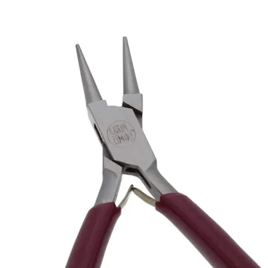 The Beadsmith&reg; Casual Comfort Round Nose Plier {6}