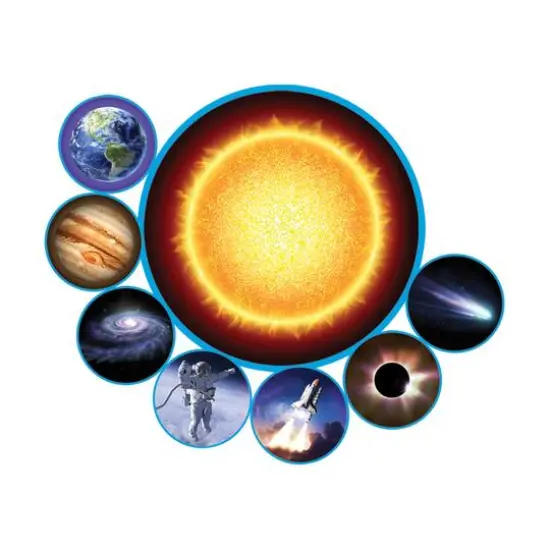 Primary Science - Shining Stars Projector {6}