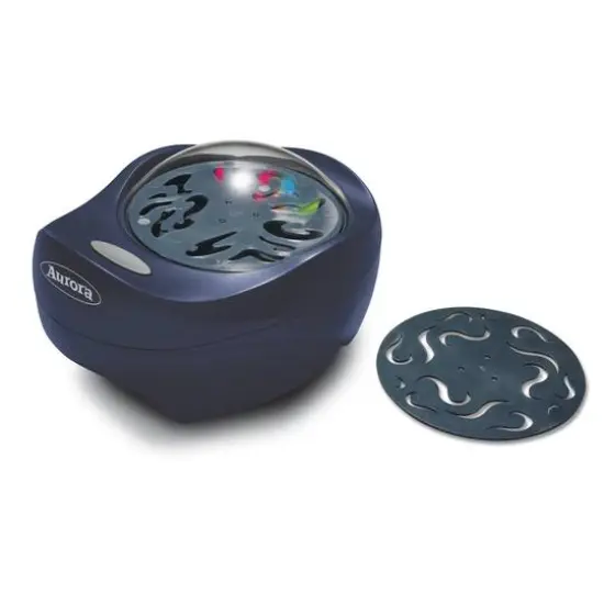 Brainstorm Toys STEM Aurora Northern & Southern Lights Projector {3}