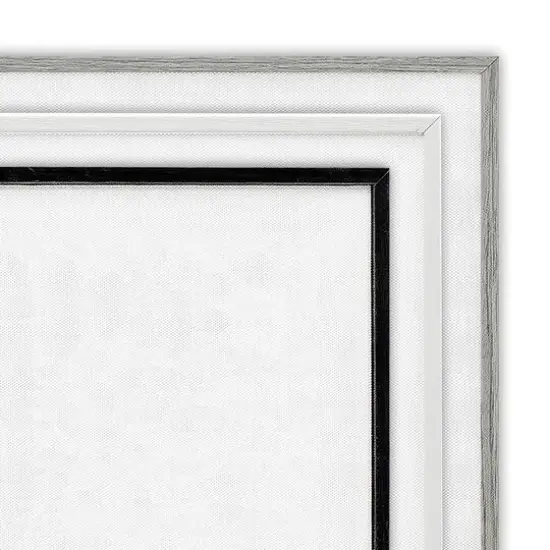 Stupell Industries Country Fall Pumpkins Framed Giclee Art Gray {6}