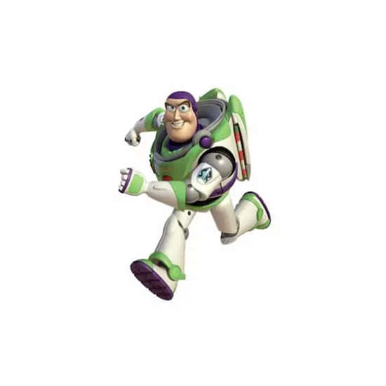 RoomMates Toy Story Buzz Peel & Stick Wall Decal {1}