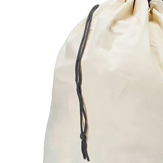 Woolite Heavy Duty Canvas Laundry Bag {5}