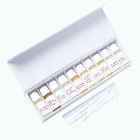 makesy Trendy + Top Sellers Fragrance Kit {1}