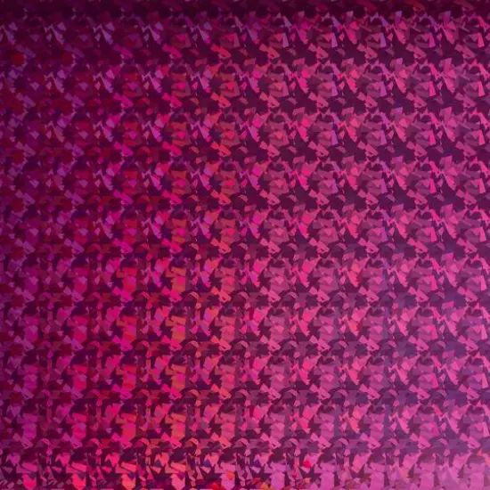 Cricut Joy&trade; Permanent Smart Vinyl&trade; Holographic Crystals Party Pink {4}