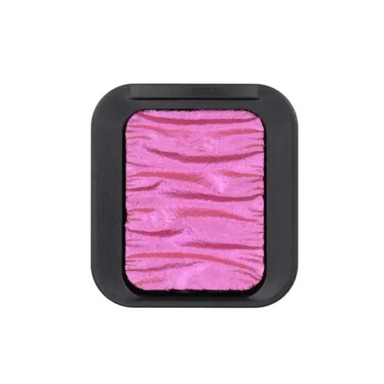 Finetec Pearlescent Watercolor Pan Pearlescent Fuchsia {1}