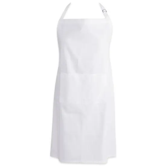 DII&reg; XL Chef Apron White {1}