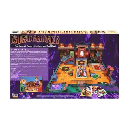 13 Dead End Drive&trade; Game {5}