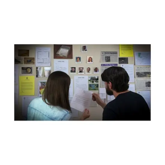 Murder Mystery Party&reg; Case Files: Underwood Cellars {4}