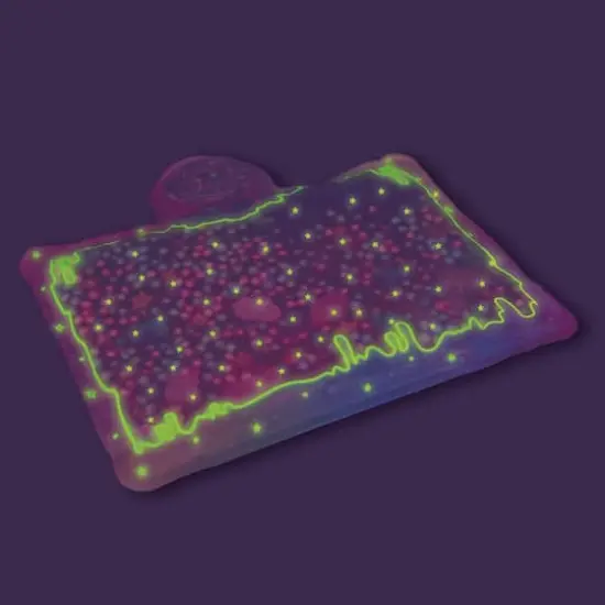 Creativity for Kids&reg; Super Squish Unicorn Fidget Bag Kit {12}