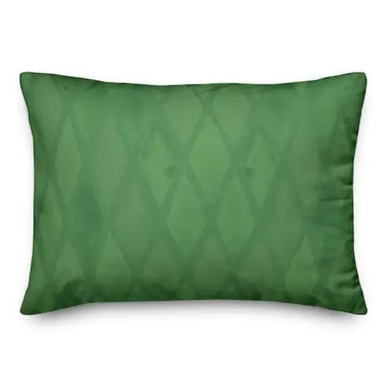 Feed Me King Cake Mardi Gras Throw Pillow {3}