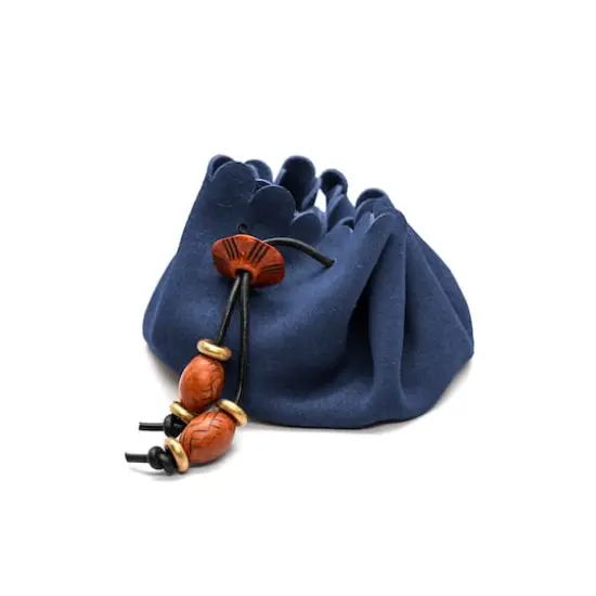 Cadet Blue Genuine Leather by Make Market&reg; {3}