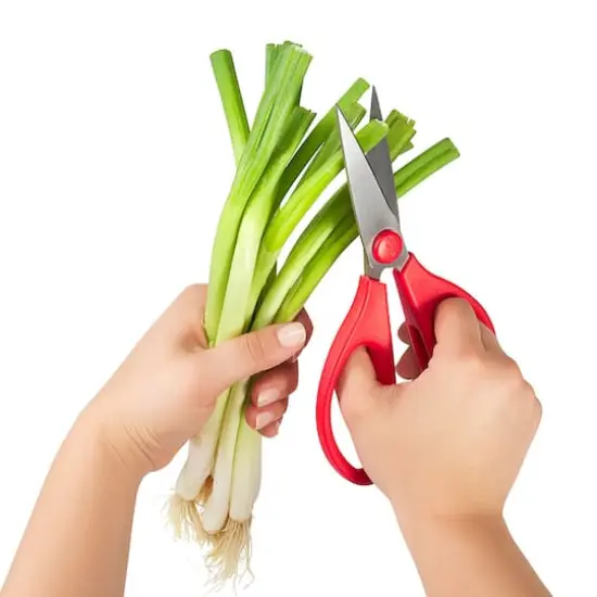 OXO Softworks Kitchen Shears {3}