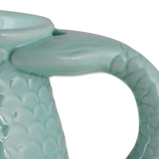 DII&reg; Mermaid Scales Ceramic Mugs, 2ct. {3}