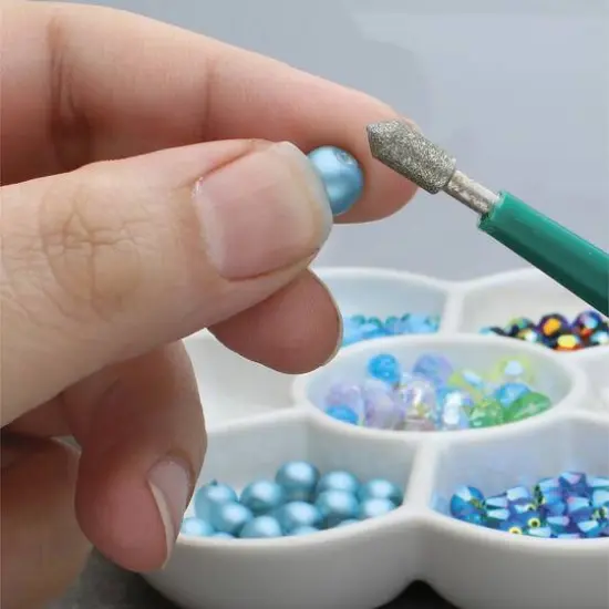 The Beadsmith&reg; 4 Piece Bead Reamer Set {9}